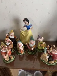 白雪姫　置物