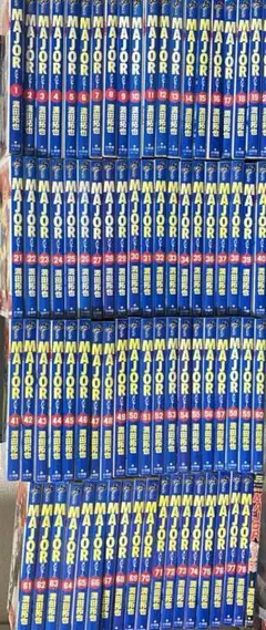 MAJOR メジャー コミック 全78巻セット