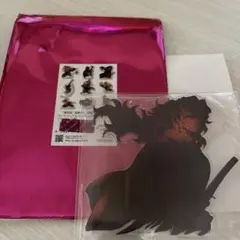 【鬼滅の刃】 キービジュアル ランダムアクリルスタンドB 黒死牟