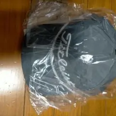 タイトリスト メンズ ツアーロープ キャップ チャコール×ホワイト