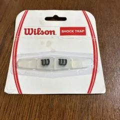 未開封 Wilson ウィルソン テニス ラケット 振動止め