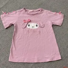 マイメロデイ　Tシャツ　130