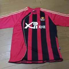 サッカーシャツ 　FCソウル　パク　ジュヨン　10番