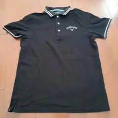 Callaway ポロシャツ ブラック M