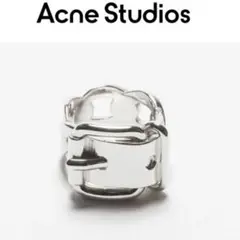 2025年最新】Acne Studios リング・指輪の人気アイテム - メルカリ