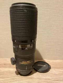 ■ ニコン Nikon AF マイクロニッコール 200mm F4