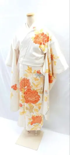 FN9716t 早い者勝ち!着物 豪華 振袖 正絹 156〜166cm