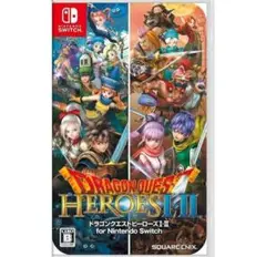ドラゴンクエストヒーローズI・II for Nintendo Switch