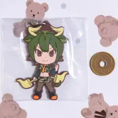 けものフレンズ 一番くじ オーロックス ラバーチャーム