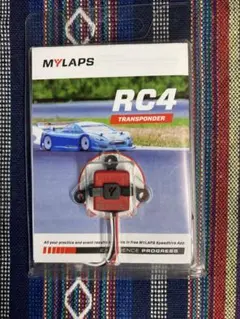 ホビーラジコン MYLAPS MYLAPS ハイブリットダイレクトトランスポンダー [ML-RC4H
