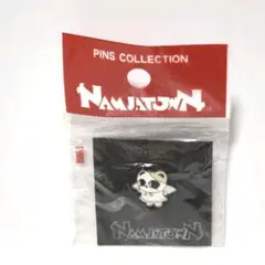 ナンジャタウン マスコット ピンズ ピンバッジ