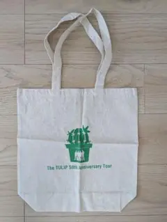 TULIP 50th Anniversary Tour トートバッグ