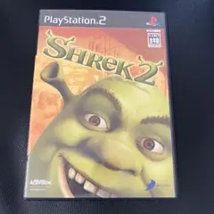 PS2 シュレック2