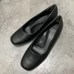 ABCマート　プレーンパンプス　24.5cm