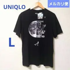 UNIQLO　UT　ファイナルファンタジー　トルガル　ブラック　L