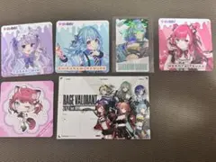 ぶいすぽ 白波らむね RAGE ホログラムカード　他