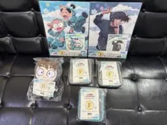 Y*Y様 セガ ラッキーくじ　劇場版 忍たま乱太郎　未使用新品　６個