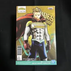 僕のヒーローアカデミア Lemillion フィギュア