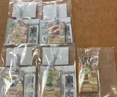 アイカツ！ ガチャガチャ だれでもアイドル活動アクリルチャーム まとめ売り