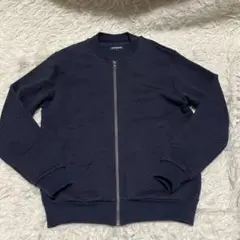 MCGREGOR ネイビー ジャンパー Mサイズ
