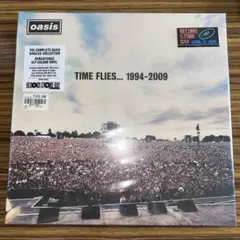 2025年最新】oasis time flies レコードの人気アイテム - メルカリ