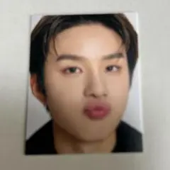 NCT127 ジョンウ IDフォトカード the momentum 東京