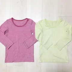ユニクロ ヒートテック 90