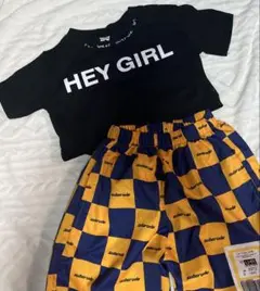 ダンス 衣装