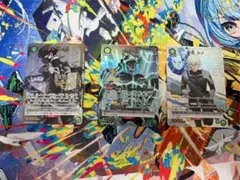 ユニオンアリーナ 怪獣8号 パラレル 3枚