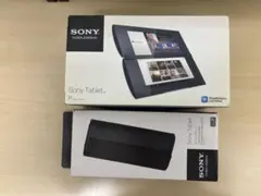 SONY Tablet P セット シルバー SGPT211JP/S ソニー