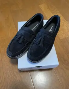 【新品】ステファノロッシ　TASSEL LOAFER ローファー