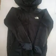 THE NORTH FACE 中綿入りジャンパー 黒 M