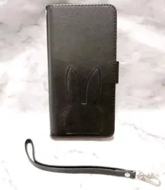 ブラック Galaxy A52 5G SC-53B スマホケース 手帳型