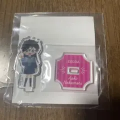 名探偵コナン セガラッキーくじ アクリルスタンド 中森青子