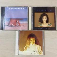 今井美樹 CD 3枚セット