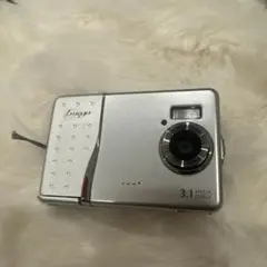 新品　 HITACHI コンパクトデジカメ HDC-303X HITACHI HDC-303X トイカメラ オールドデジカメ レトロデジカメ