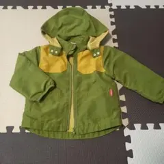 子ども薄手ジャンバー　アウター　90