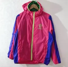 LAUNDRYランドリー　ナイロンジャケット　マウンテンパーカー　メンズXS古着