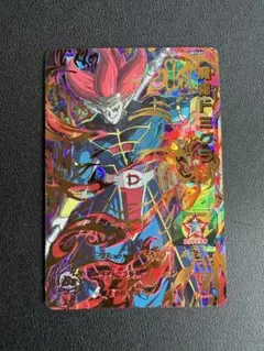 スーパードラゴンボールヒーローズ um3-037 魔神ドミグラ(微カケ有り)
