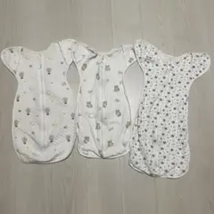 スワドルメリー　３枚セット　Coperta