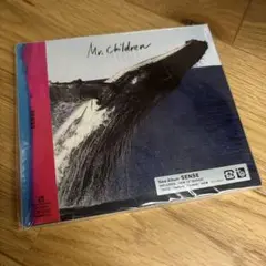 新品 未開封 SENSE/ Mr.Children ミスチル CD アルバム ♡