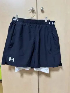 Under Armour ランニングショーツ Lブラック