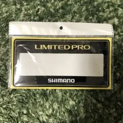 リミテッドプロ ネームシール ステッカー