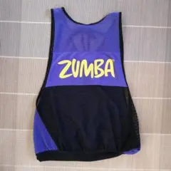 ZUMBAズンバタンクトップメッシュタイプ