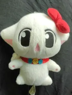 激レア　平成レトロ　きらりん☆レボリューション　なーさん　みーちゃん　ぬいぐるみ