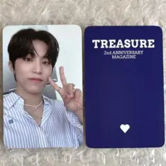 treasure Magazine マガジン ジョンウ ktown4u