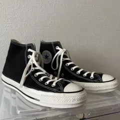 CONVERSE ALL STAR USオリジネーターブラック ハイカット26㎝