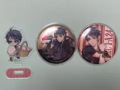 デュース・スペード グッズセット