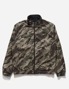 アーセナルFC×MAHARISHI アンセムジャケット アーセナルFC×MAHARISHI アンセムジャケット／サッカーショップKAMO