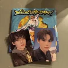 NCT DREAM Go Back To The Future チョンロ